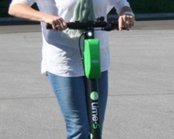 Les trottinettes électriques désormais interdites aux moins de 16 ans