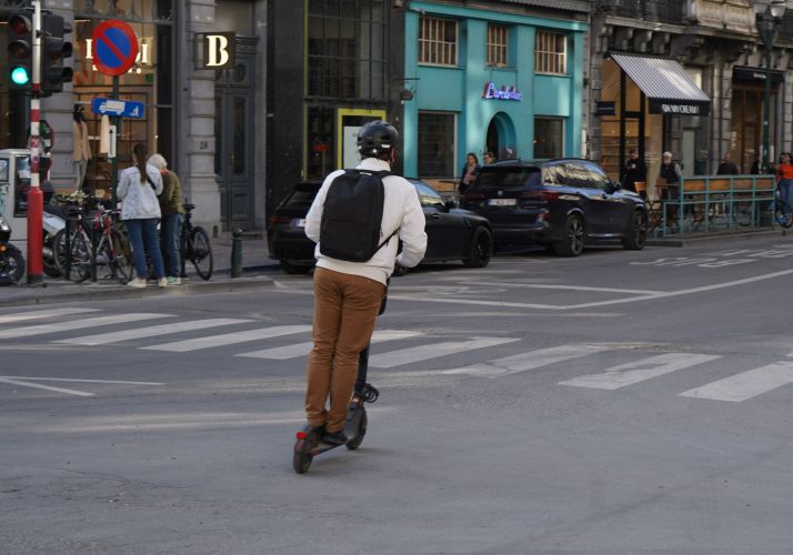 Trottinettes électriques : Nouvelle réglementation - Actualités